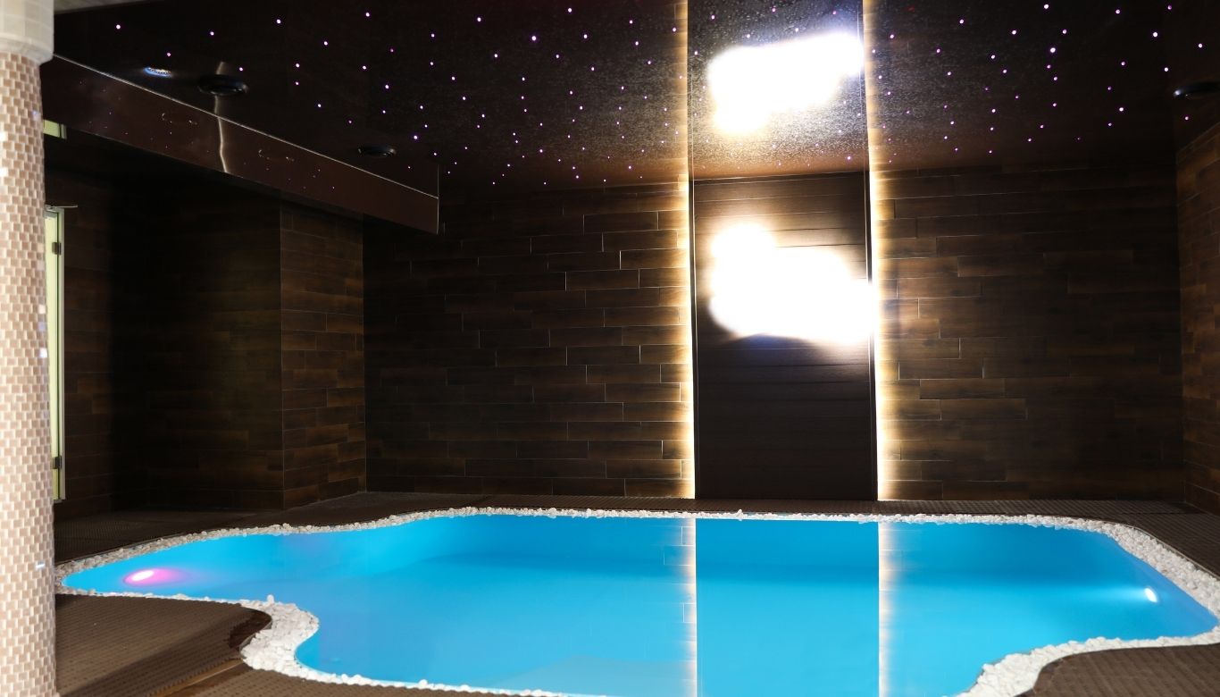 cold plunge temperature and time​