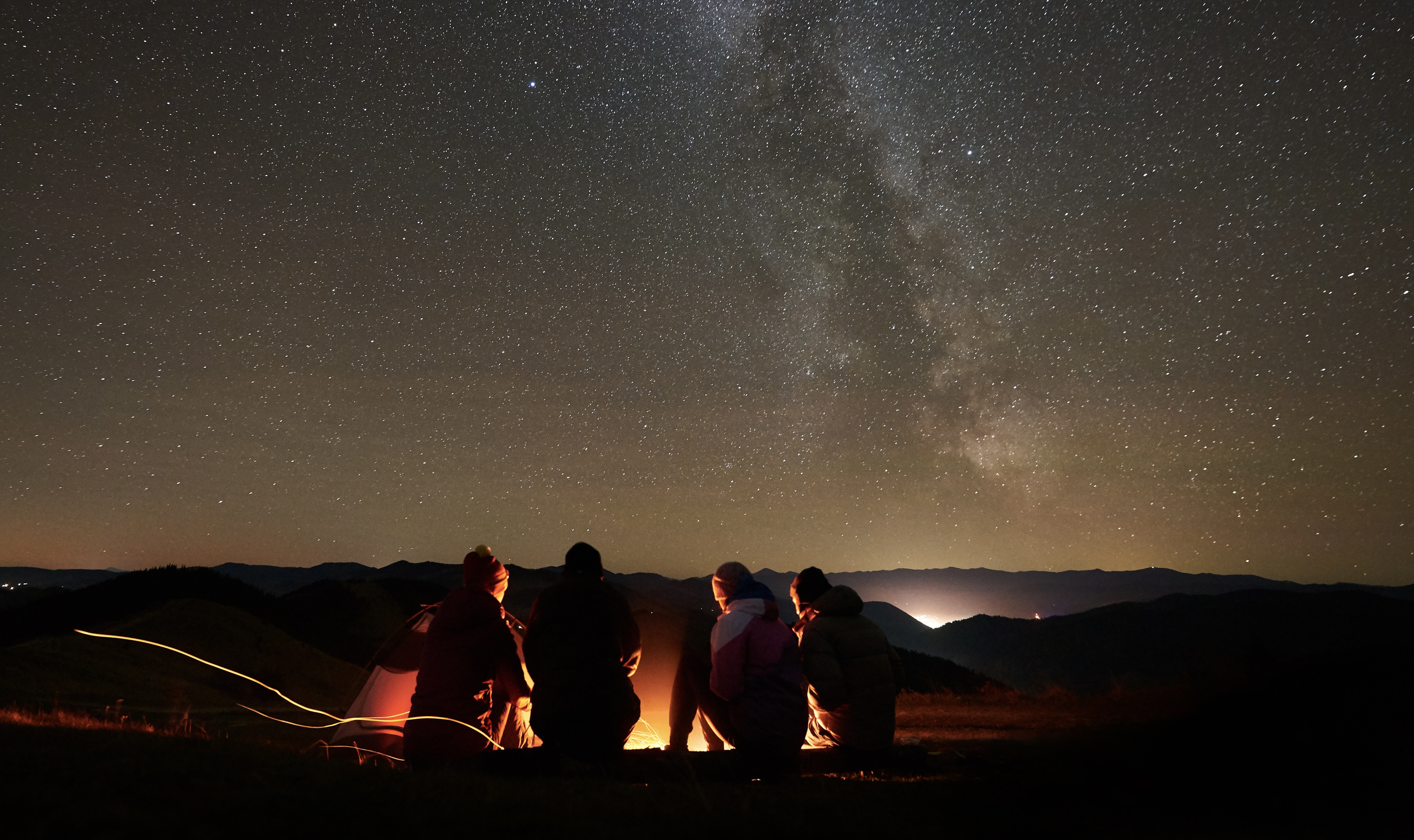 The environment you create is the job: Leading during uncertainty 