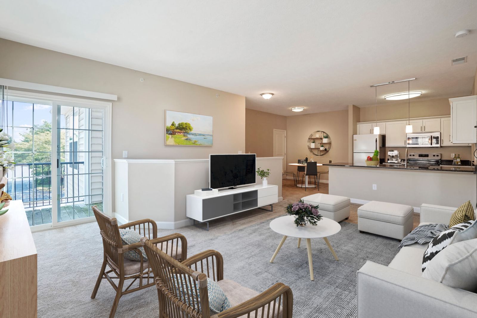 Home | The Pines at Tuttle Crossing