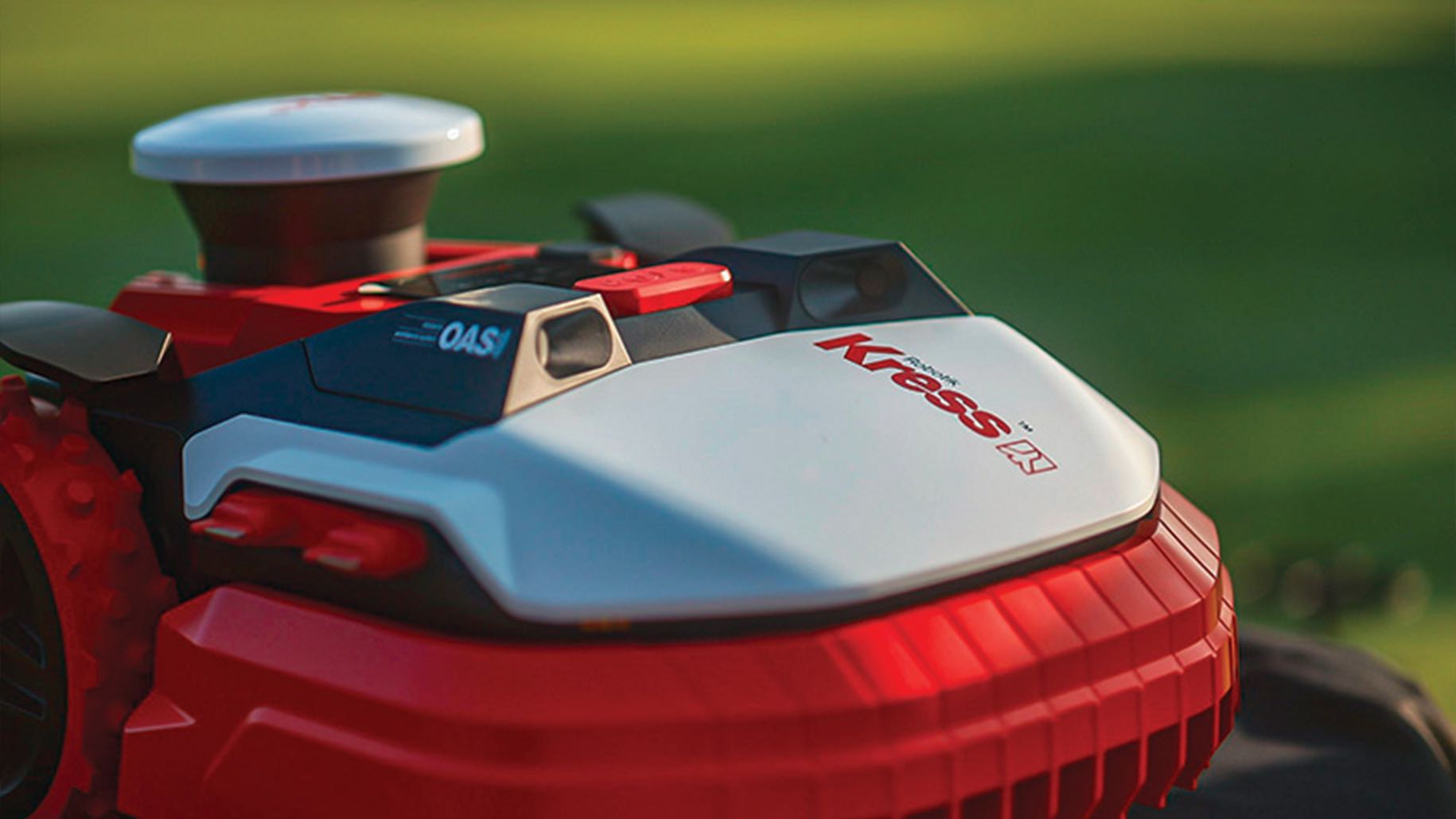 Autonomous Mower Care & Support