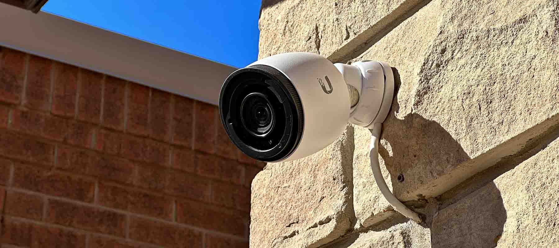 Outdoor Security Cameras