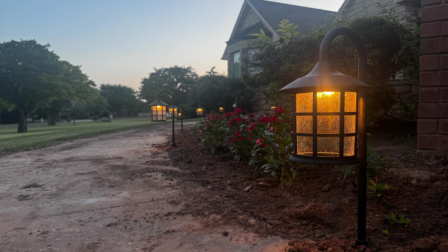 Outdoor Lighting