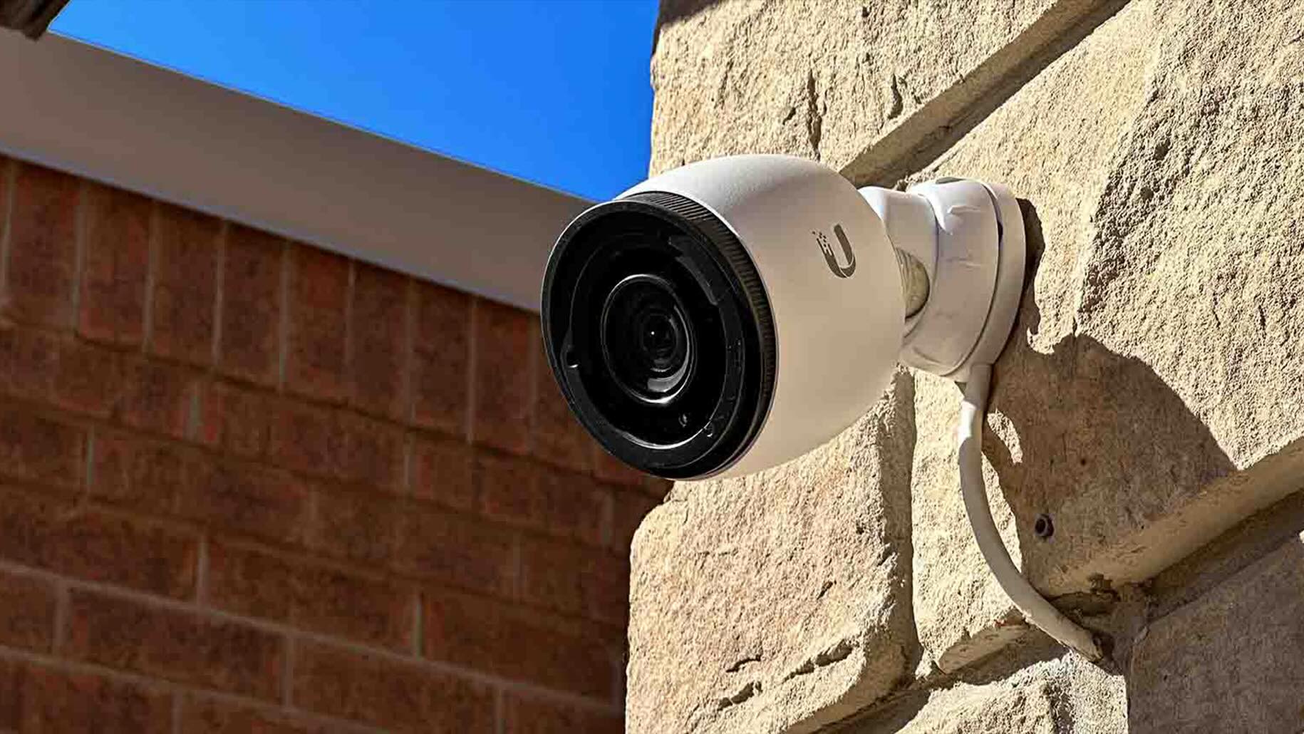 Outdoor Security Cameras