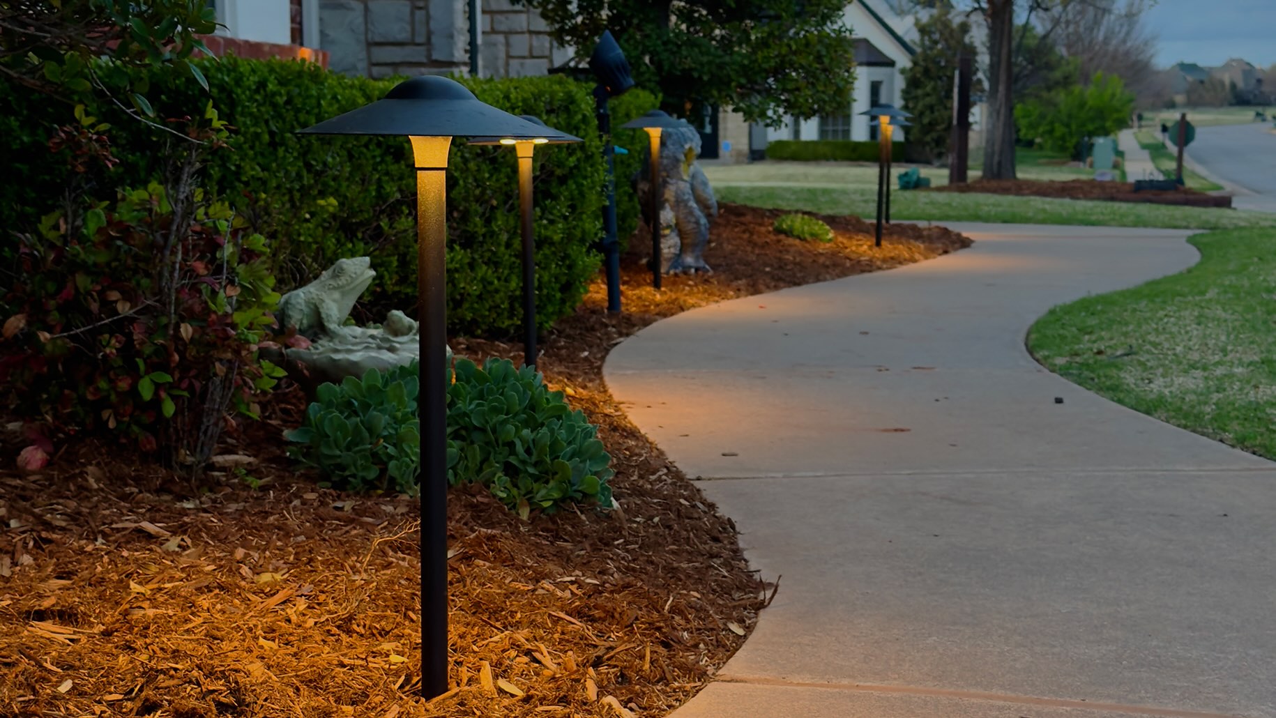 Outdoor Lighting