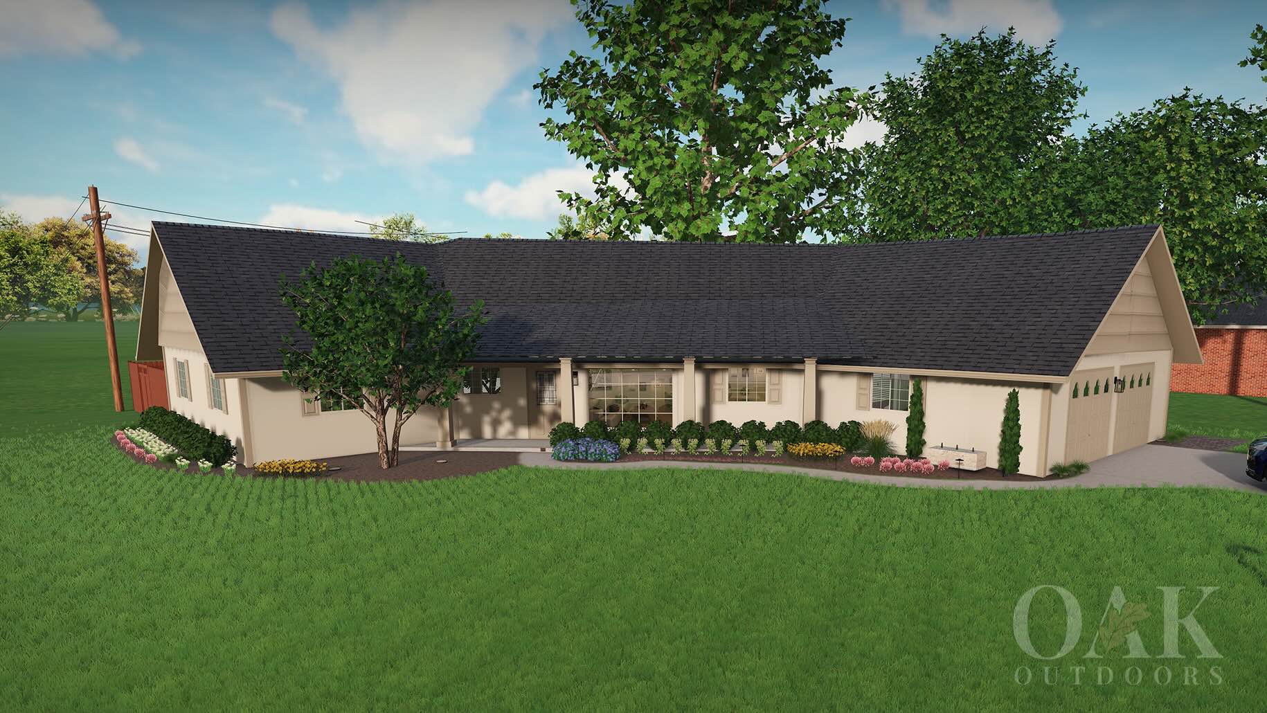 Ranch Revival Project