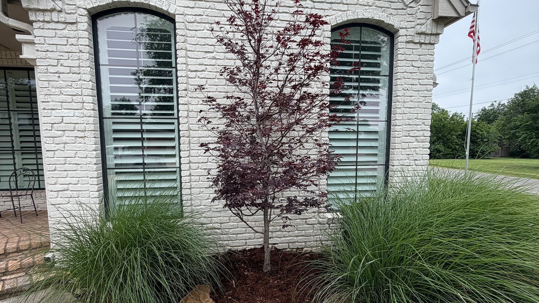 Maple Contrast Project in Nichols Hills