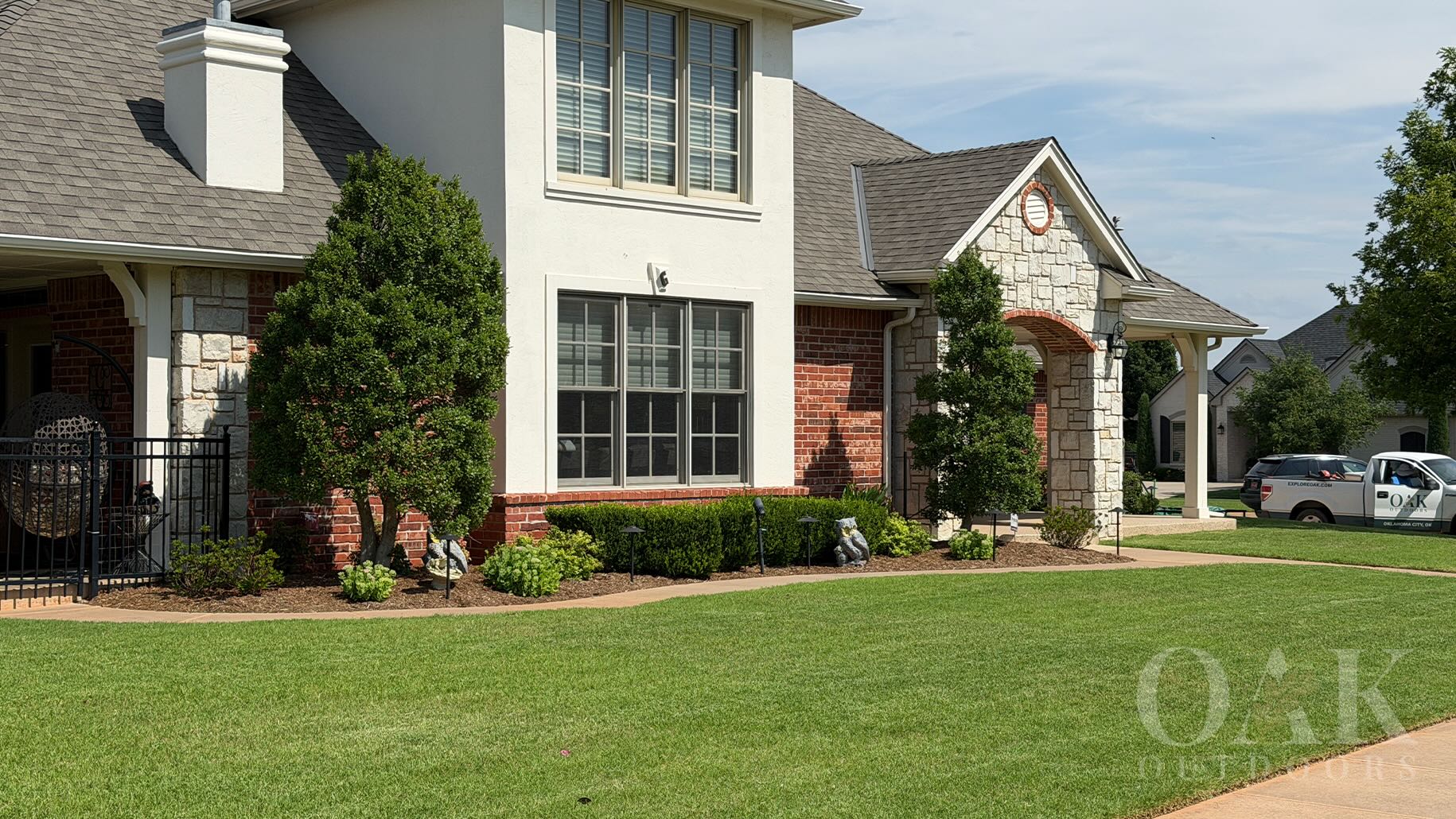 The Living Landscape in Rose Creek
