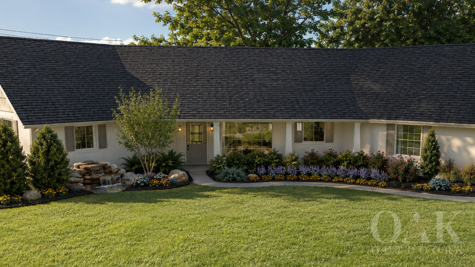 Ranch Revival Project near Lake Hefner