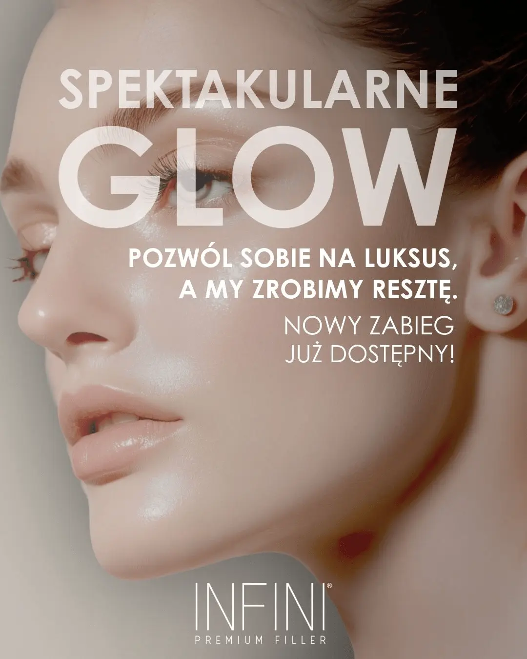 Kompleksowy zabieg peptydowy Infini SuperBooster