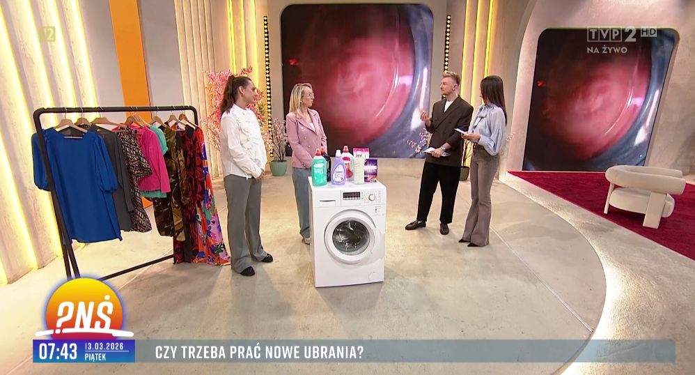 Dr Anna Płatkowska gościem programu "Pytanie na śniadanie"