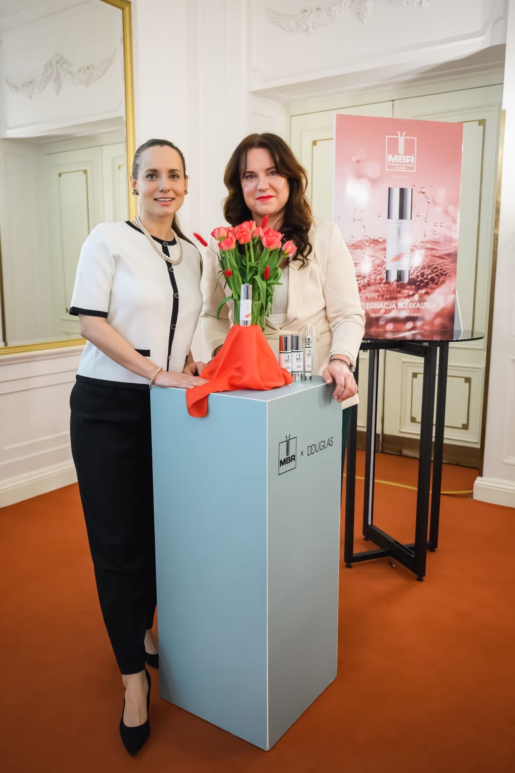 Dr Anna Płatkowska objęła rolę eksperta merytorycznego marki MBR (Medical Beauty Research) w Polsce.