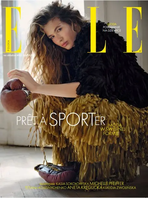 Sposób na lato - Elle Polska