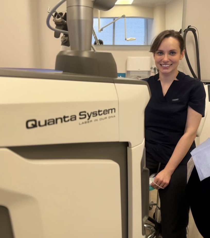 Doktor Anna Płatkowska – pionierka zimnej ablacji i lasera hybrydowego Youlaser Prime w Polsce