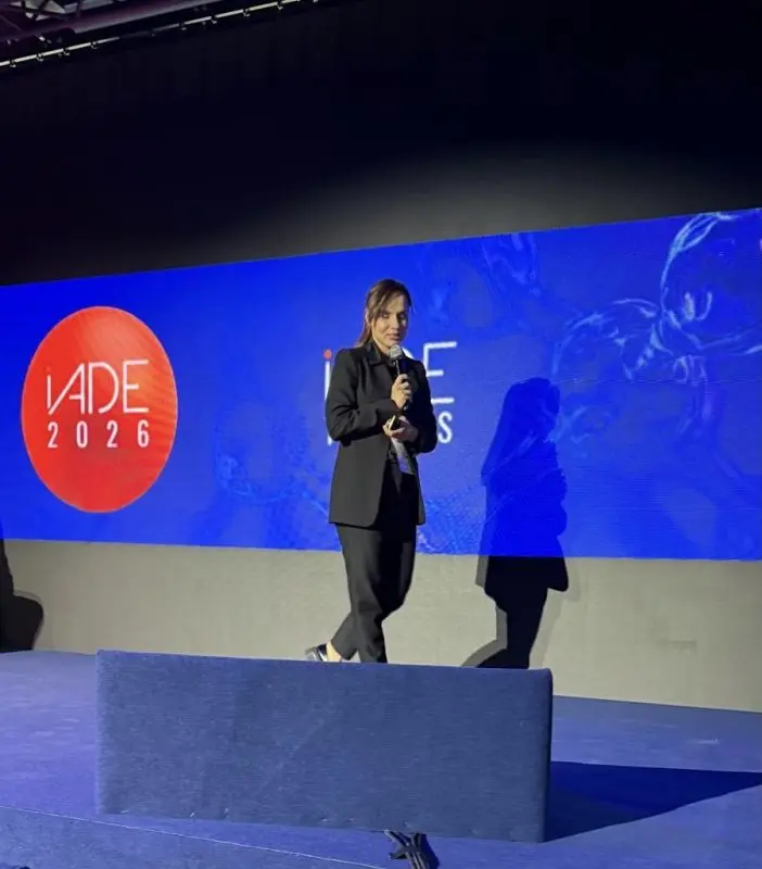 Dr Anna Płatkowska prelegentką konferencji  IADE 2026 w Sopocie