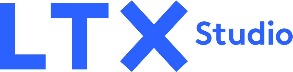 LTX Studio: Complete Review logo