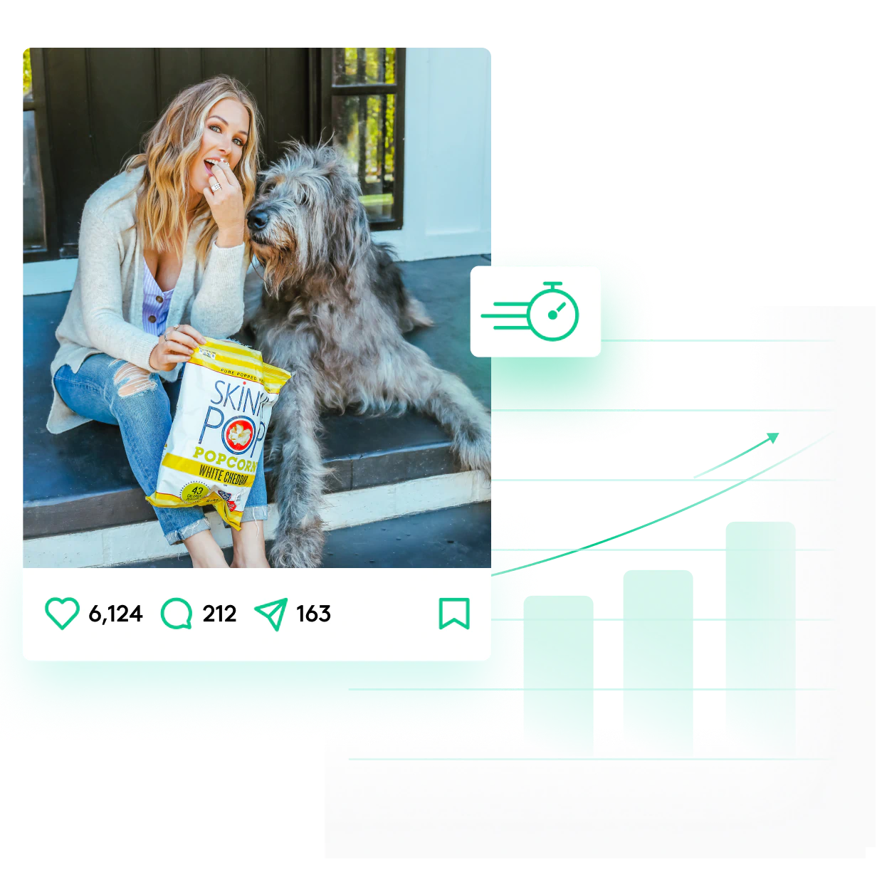 Built for marketing teams who need results fast image