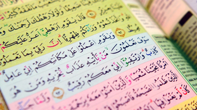 AL-HUFAZ Cover Reguler