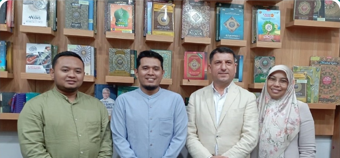 Quran Cordoba dan Majalah Mata Air Berkolaborasi dalam Lomba Literasi Nasional “Semua Membacanya 2025”