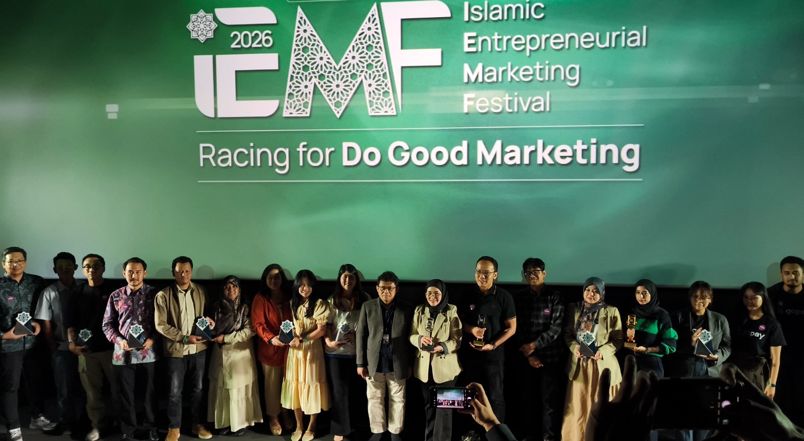Prestasi Gemilang Quran Cordoba: Raih Do Good Marketing Award di IEMF 2026