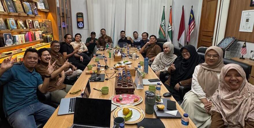 Grateful Today, More Determined for Tomorrow Menjadi Inspirasi RAKER Marketing Quran Cordoba