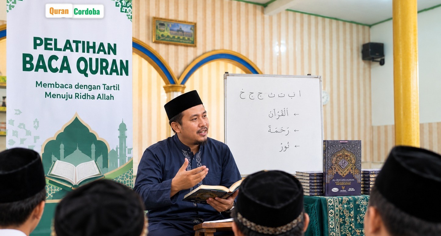 Sepertiga Responden di Jakarta Buta Huruf Al-Qur’an: Survei 2026 Ungkap Kunci Solusinya
