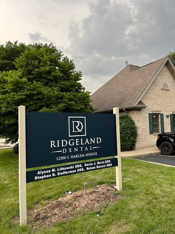 Palos heights Teeth whitening service