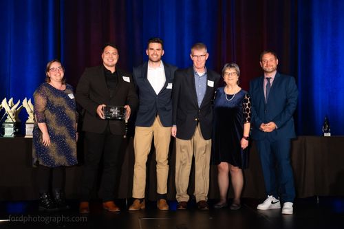 Santa brought us a special gift of good news to share this Christmas week!