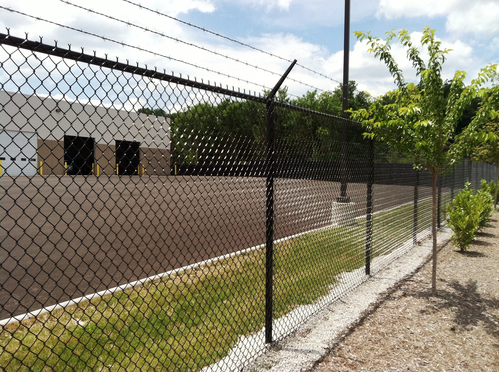 Commercial Security Fencing Franklin, TN