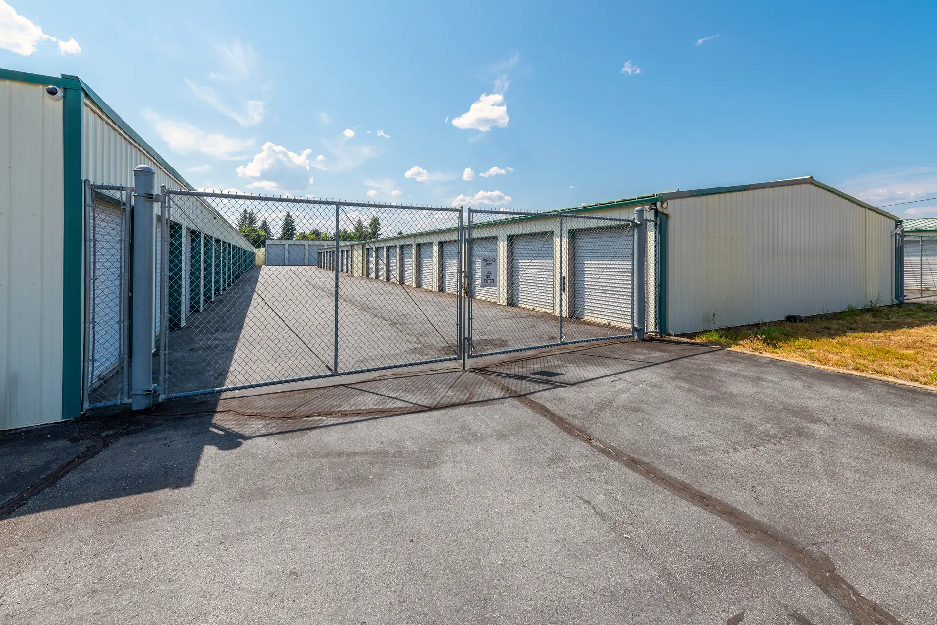 Chain Link Fencing - Collegedale