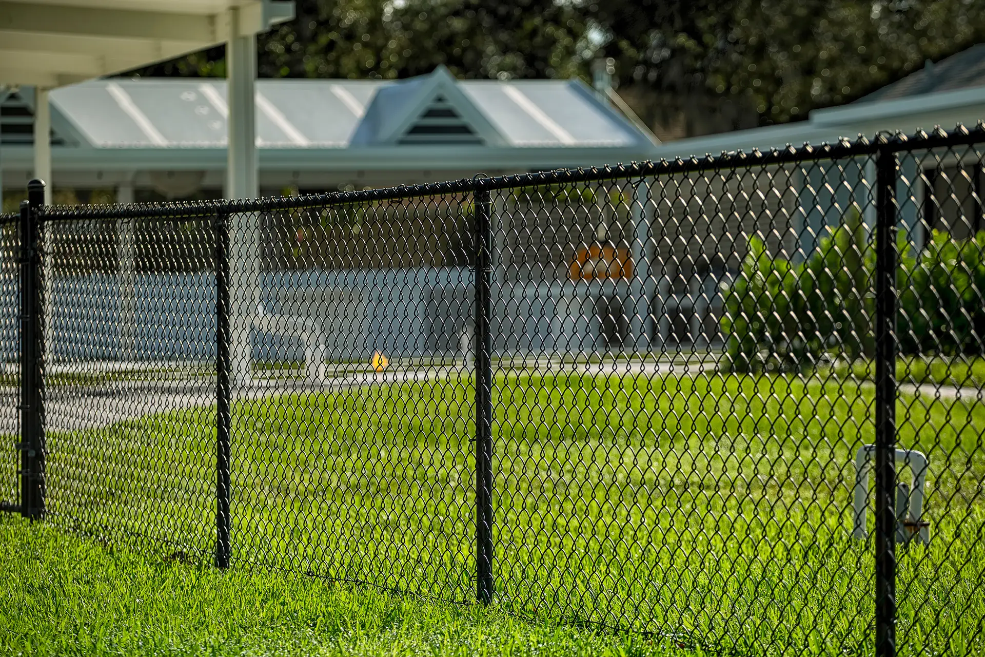 Chain Link Fencing - Chattanooga
