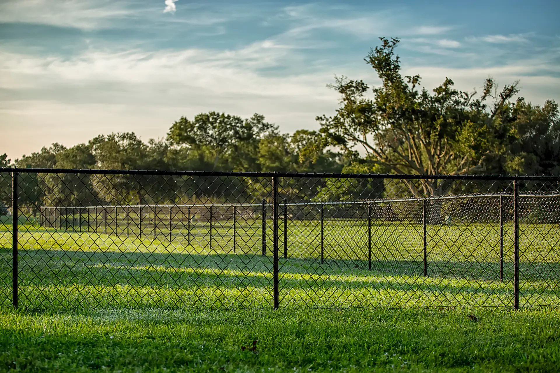 Chain Link Fencing - Cookeville