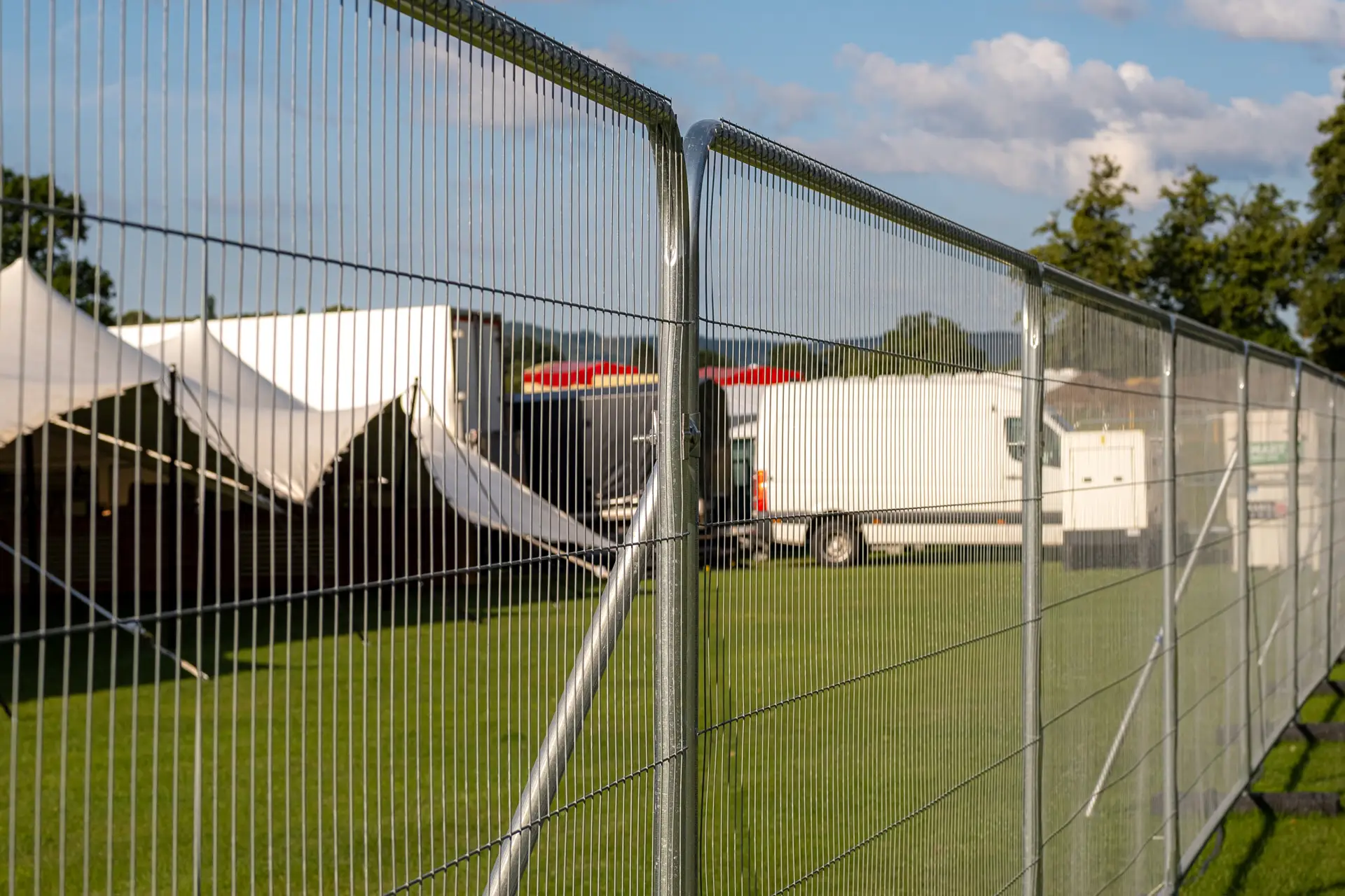 Event Fencing - Brentwood