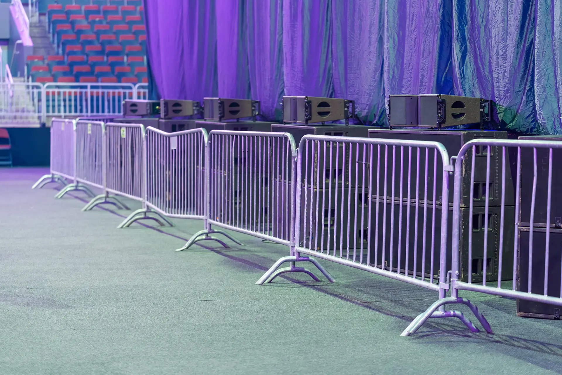 Event Fencing - Knoxville