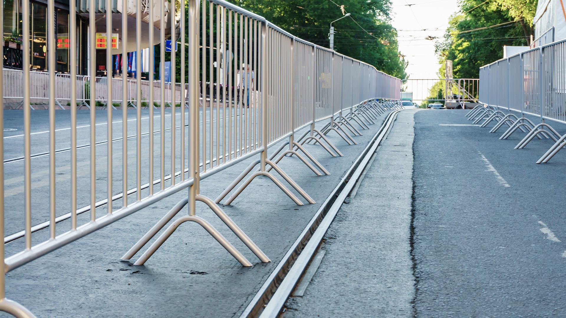 Event Fencing - Cookeville,TN