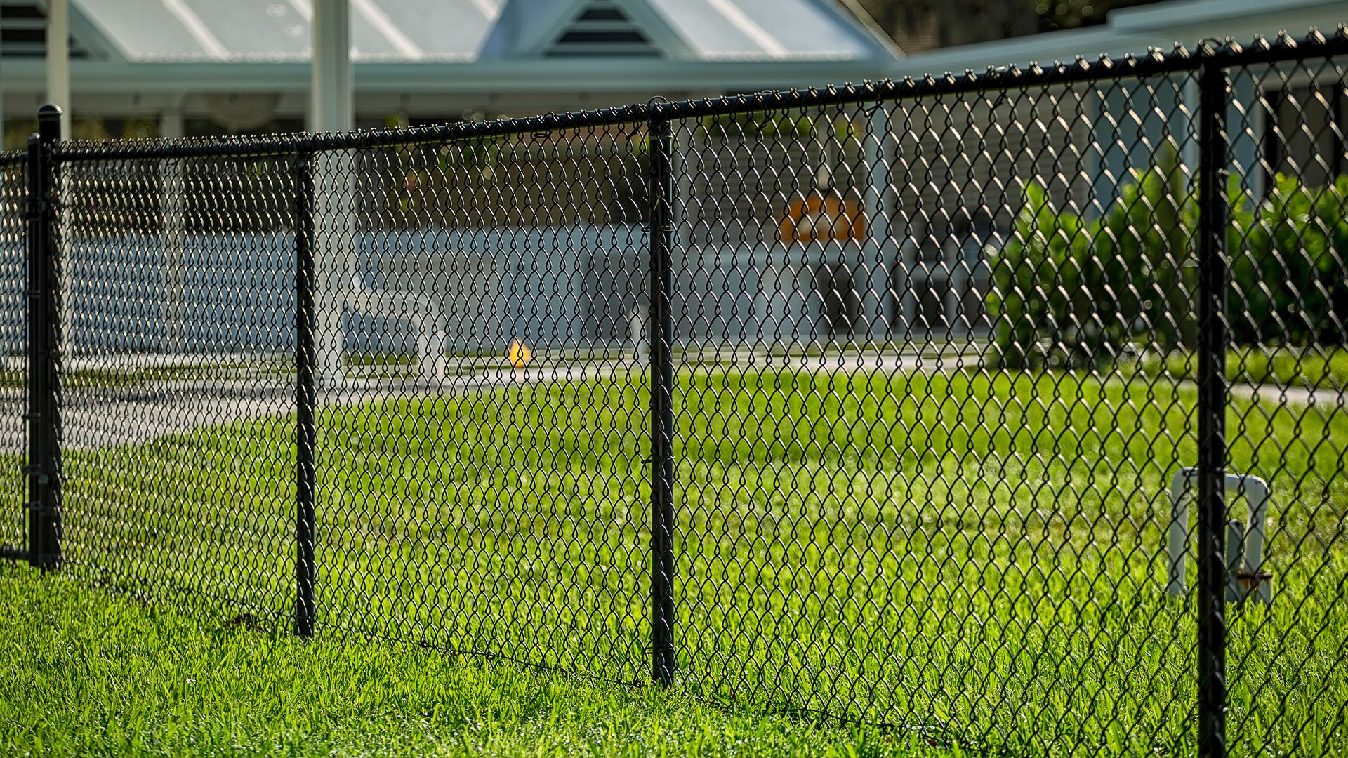 Chain Link Fencing - Pigeon Forge