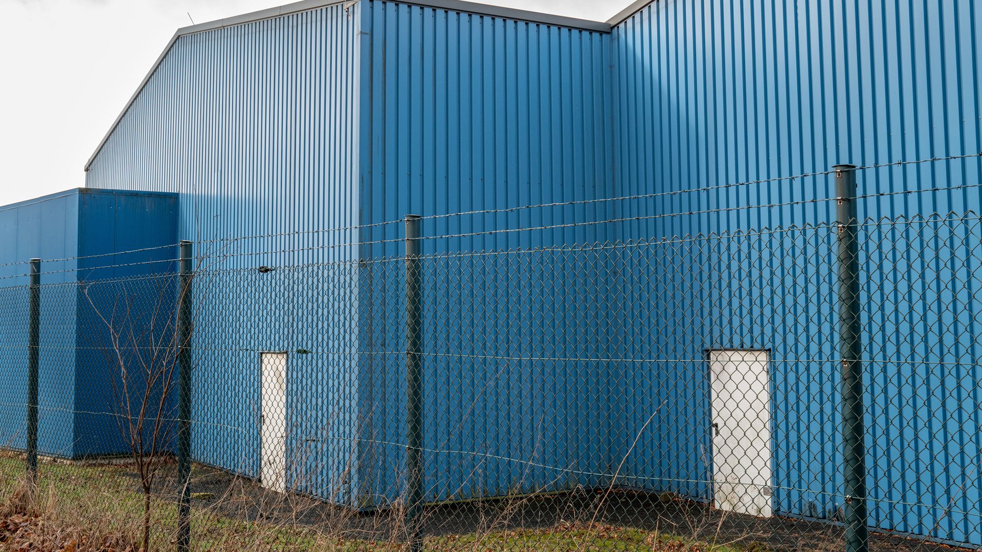 Chain Link Fencing - Spring Hill