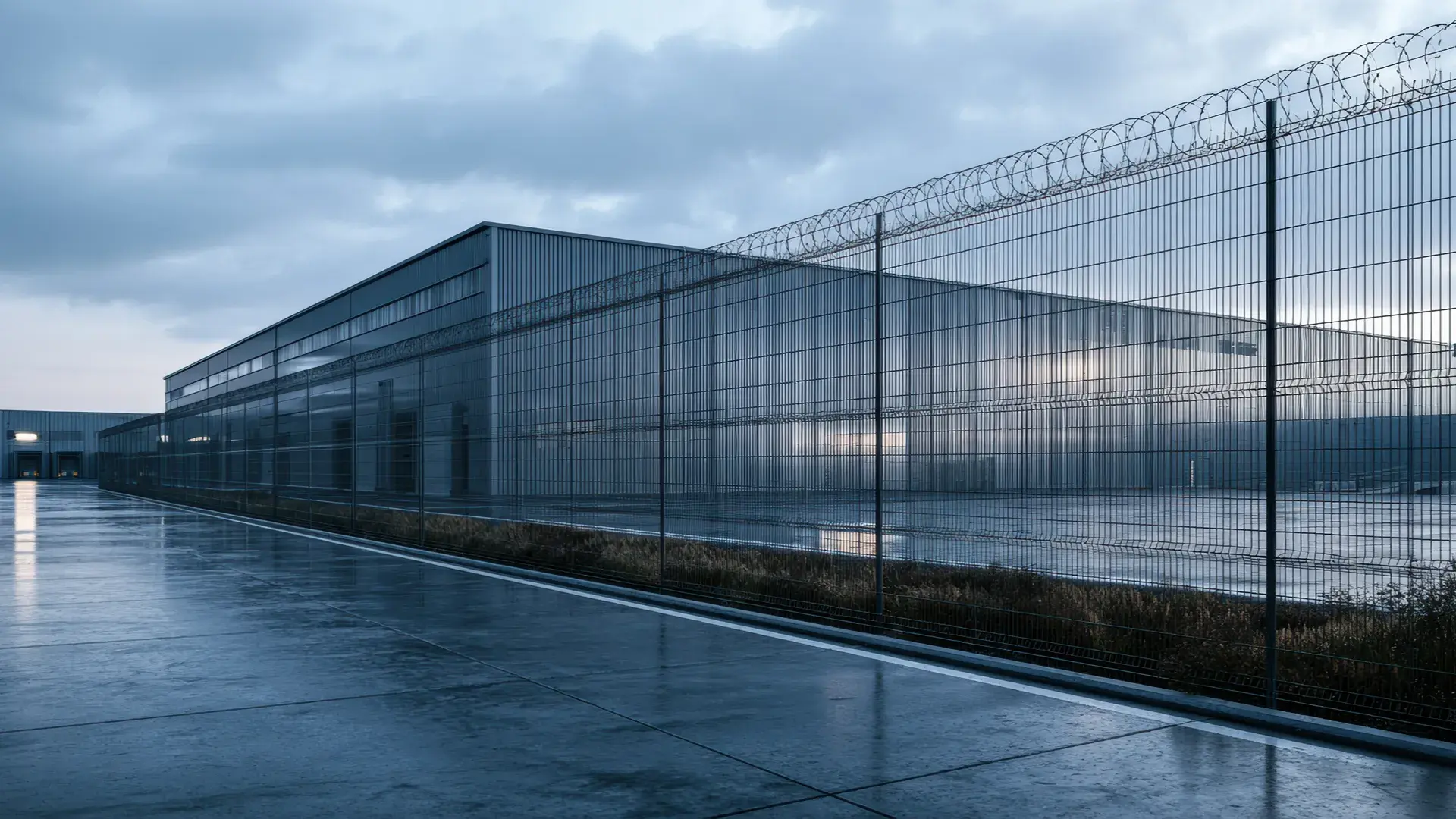 Chain Link Fencing - Chattanooga