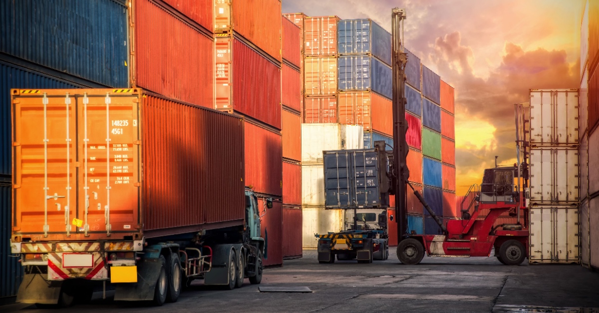 transloading