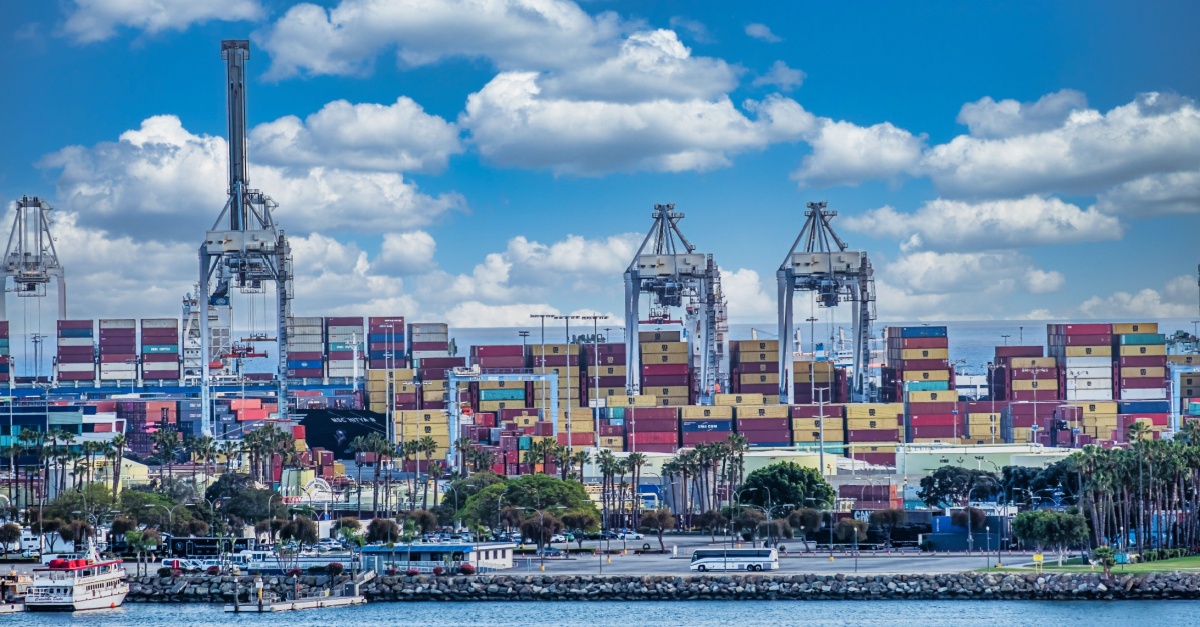 Long Beach drayage