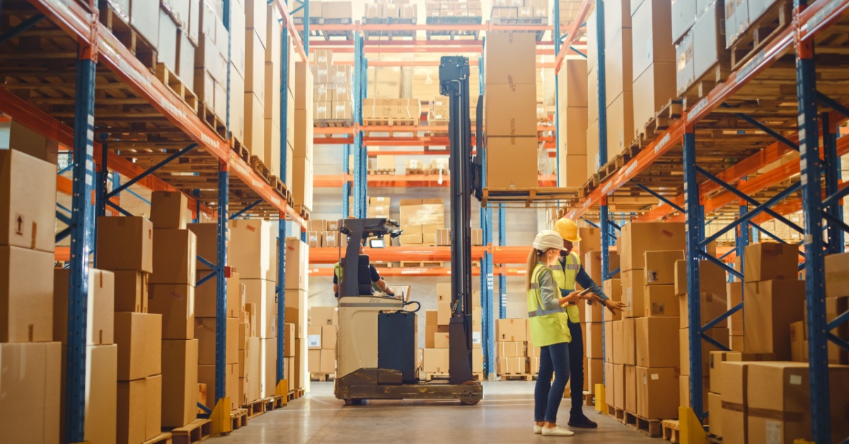 fulfillment center