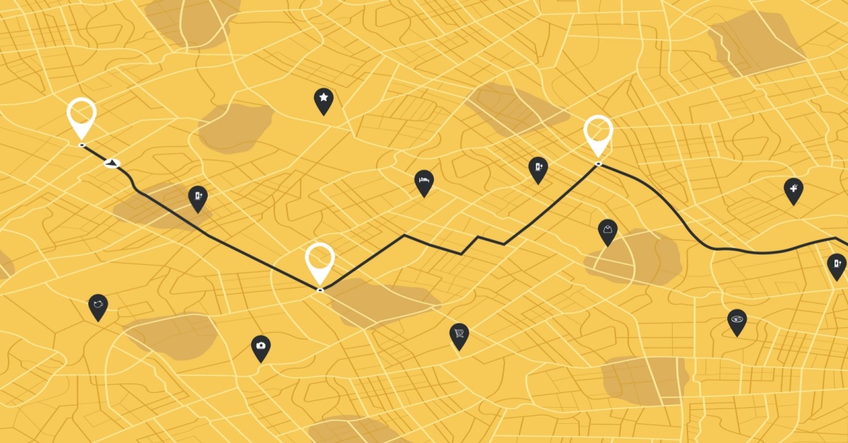 route planning