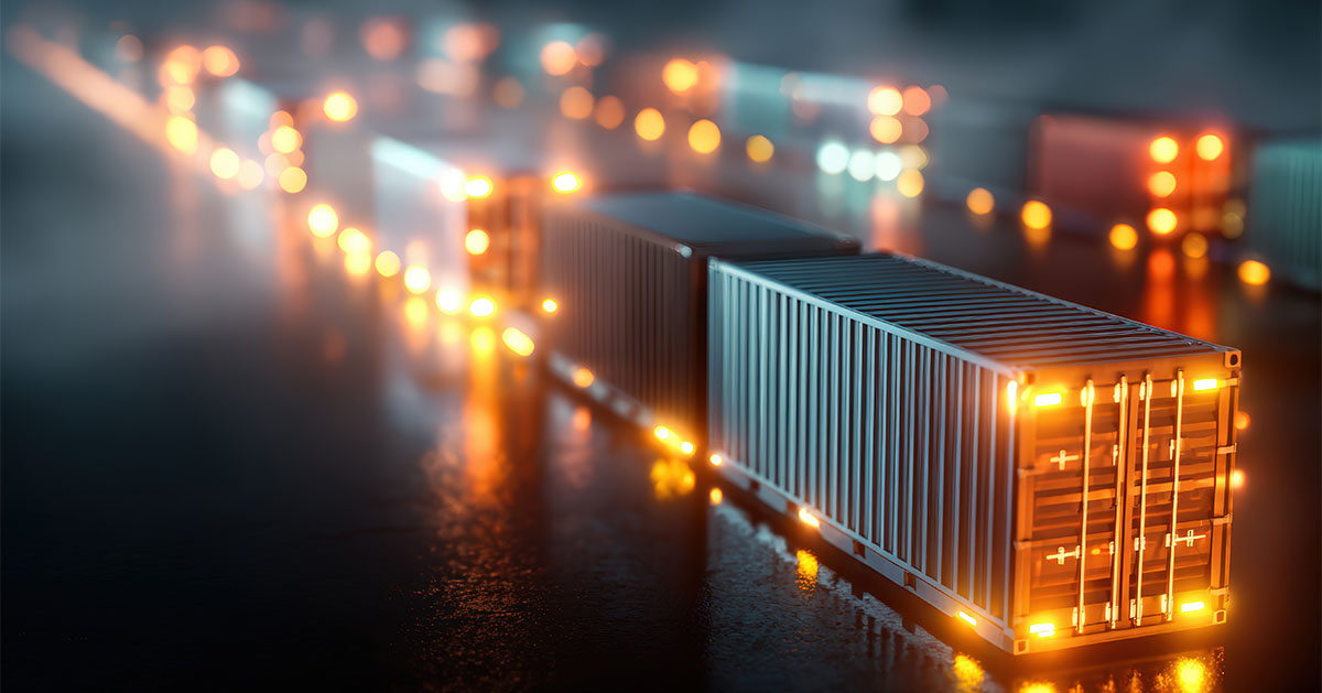 container visibility