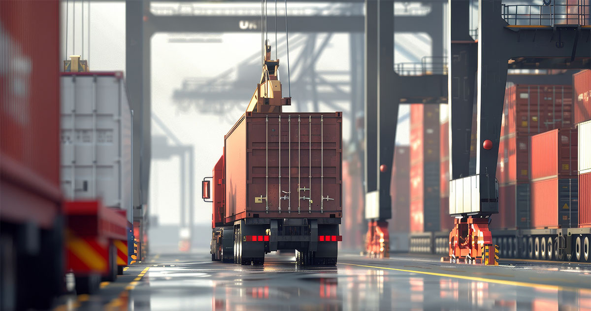 Golden State transloading