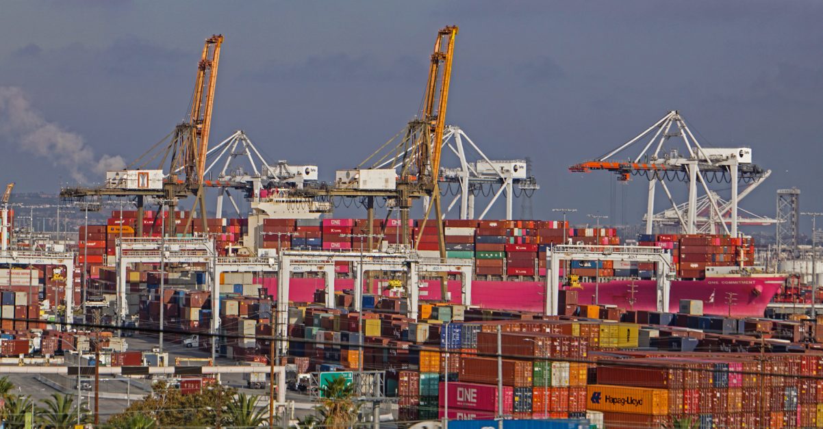GSL Port of LA
