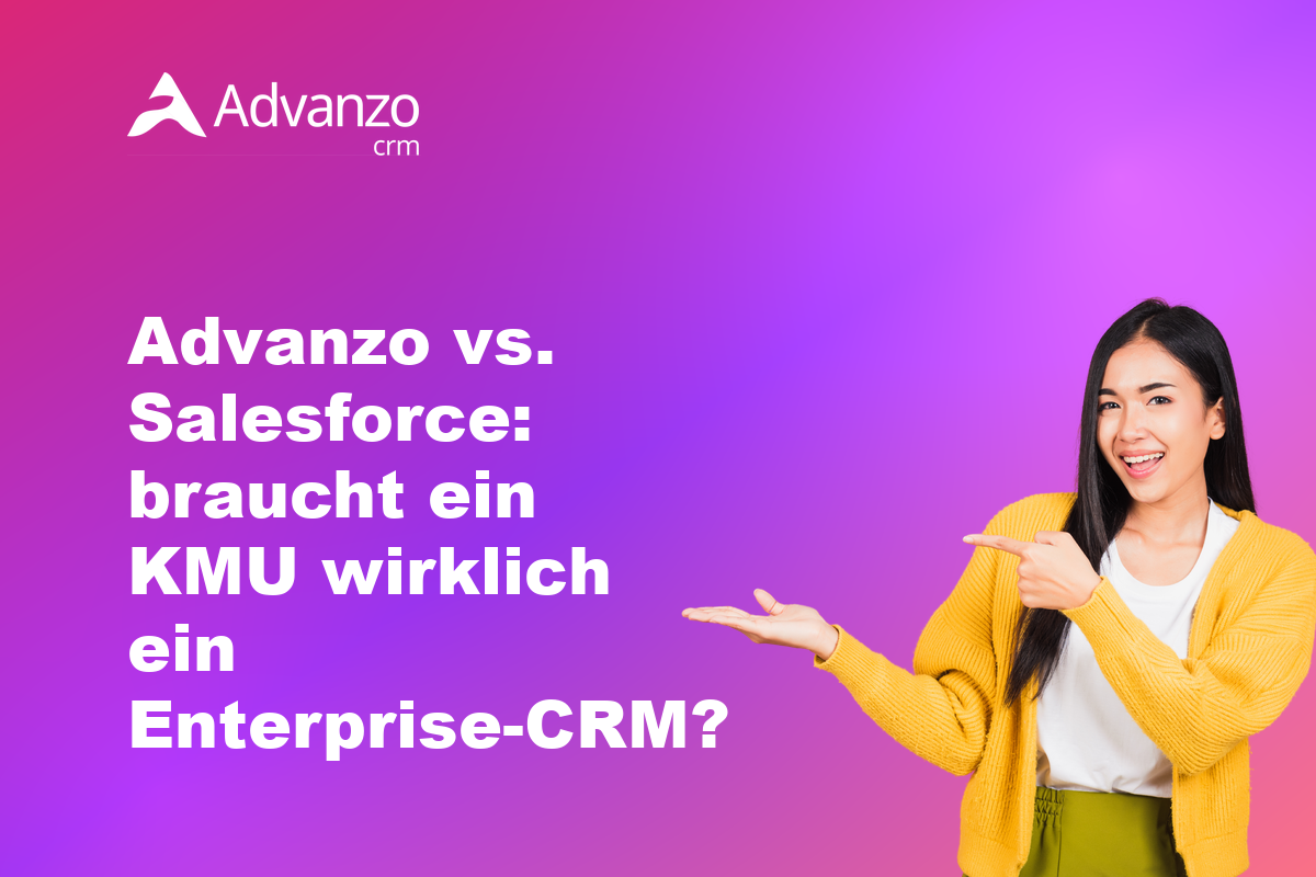 Advanzo vs. Salesforce – Advanzo Blog