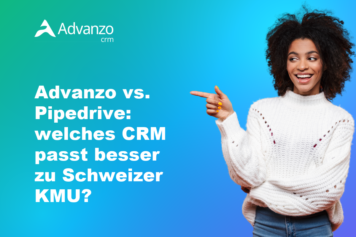 Advanzo vs. Pipedrive – Advanzo Blog