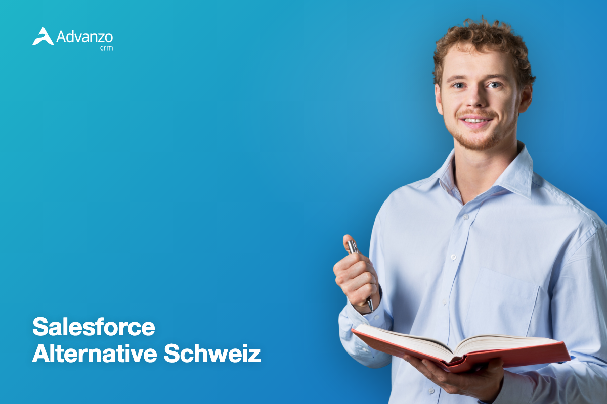 Salesforce Alternative Schweiz | Advanzo
