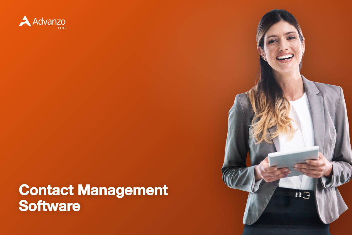 Contact Management Software Switzerland 2026 | Advanzo