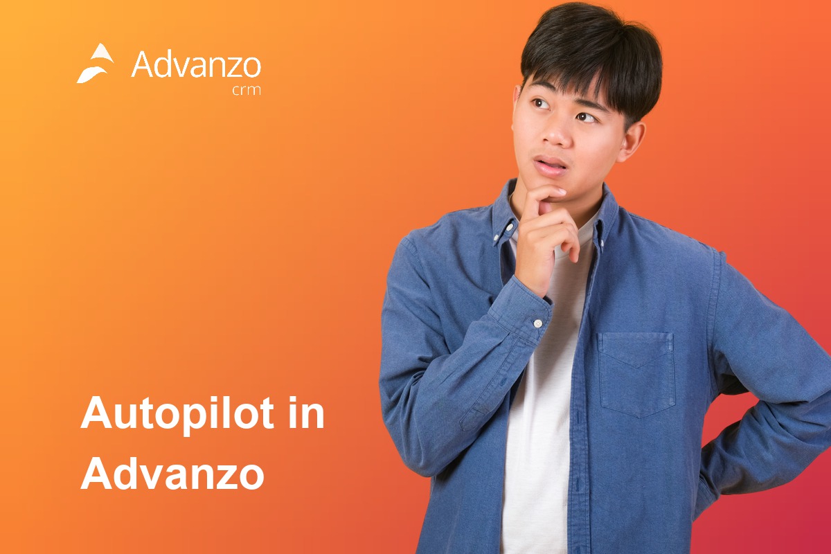 Autopilot in Advanzo: KI schlägt vor, du genehmigst
