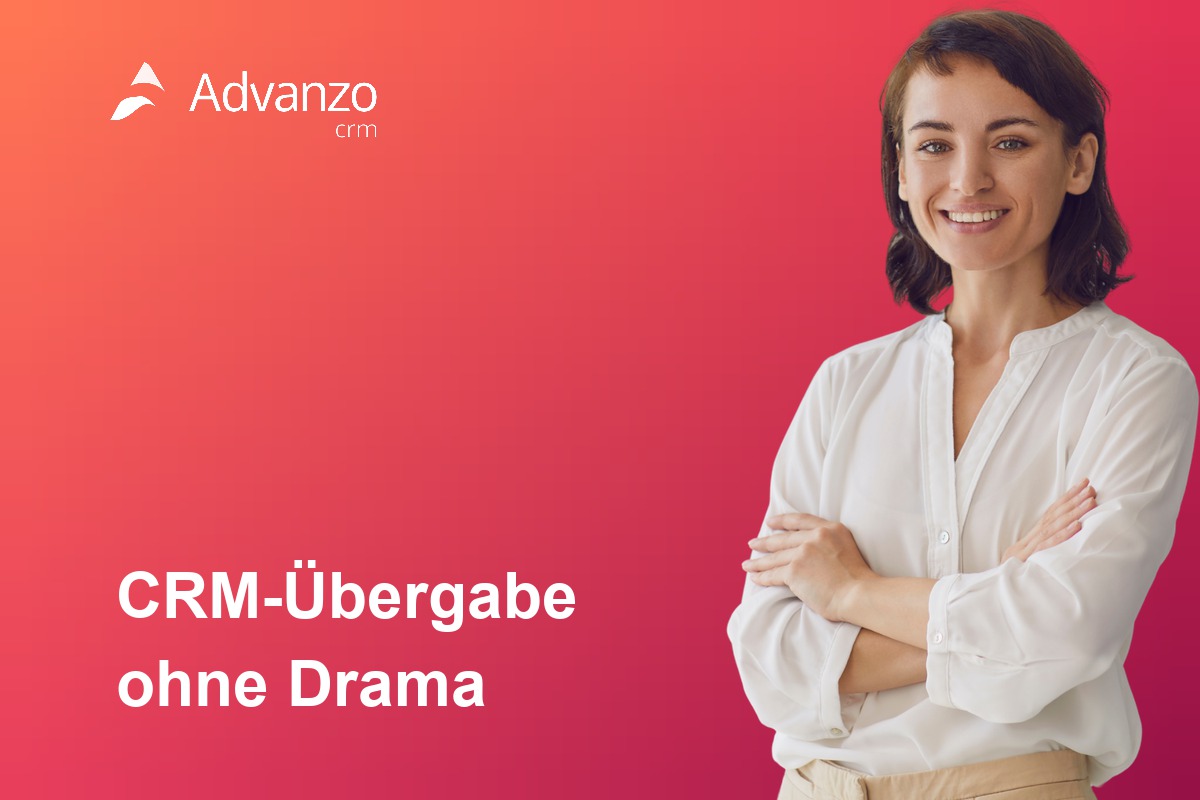 CRM-Übergabe an den Kunden: sauber, vollständig, ohne Drama